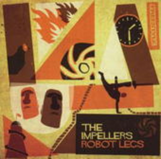 The Impellers – Robot Legs
