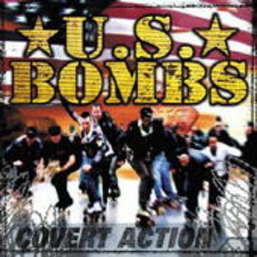 U.S. Bombs – Covert Action