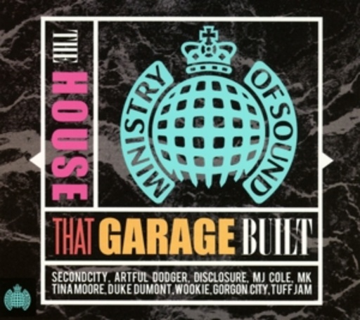 Diverse – The House That Garage Built (Presented By Ministry Of Sound)