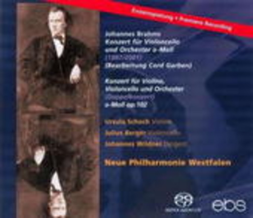 Ursula Schoch/Neue Philharmonie Westfalen – Konzert für Violoncello und Orchester A-Moll