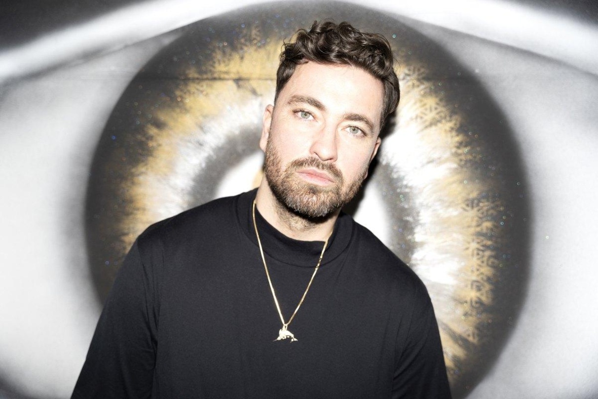 Bei "Levelworld" zu Gast: Marteria