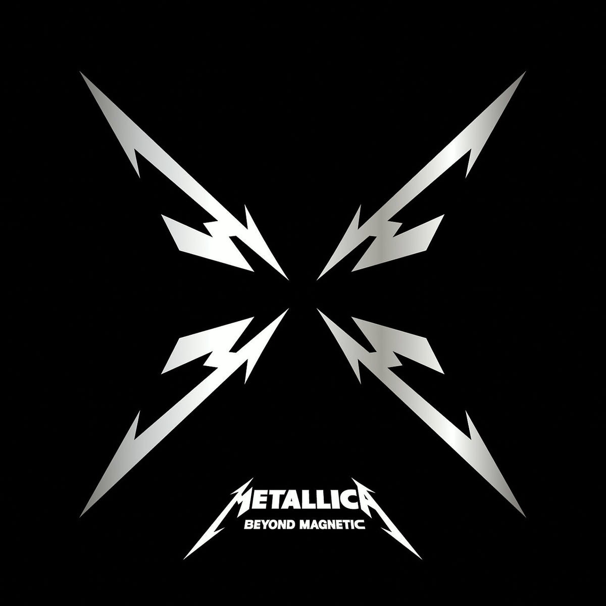Metallica – Beyond Magnetic