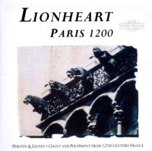 Ensemble Lionheart – Paris 1200