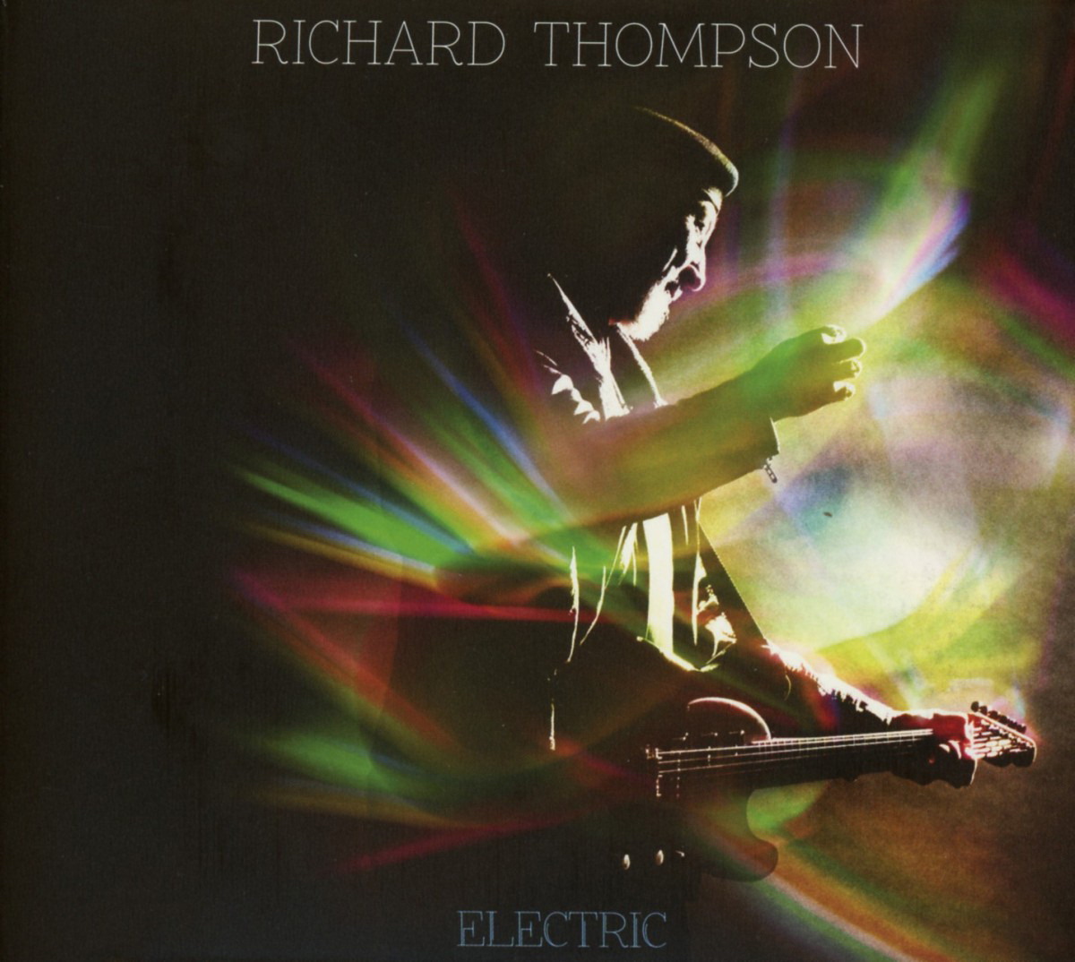 Richard Thompson – Electric