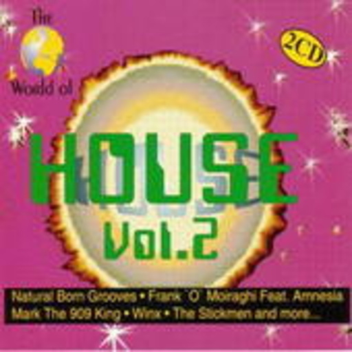 Diverse – W Of House Vol.2