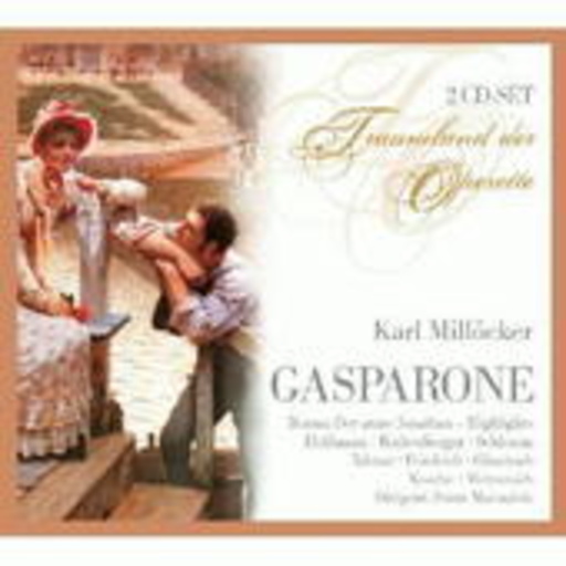 Diverse – Gasparone (Traumland der Operette)