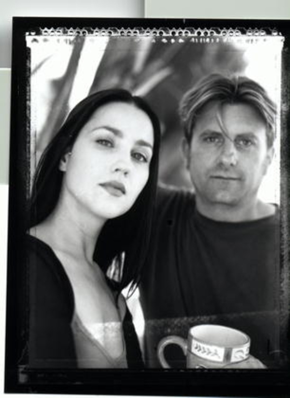 Starkes Duo: Kathy Fisher und Ron Wasserman