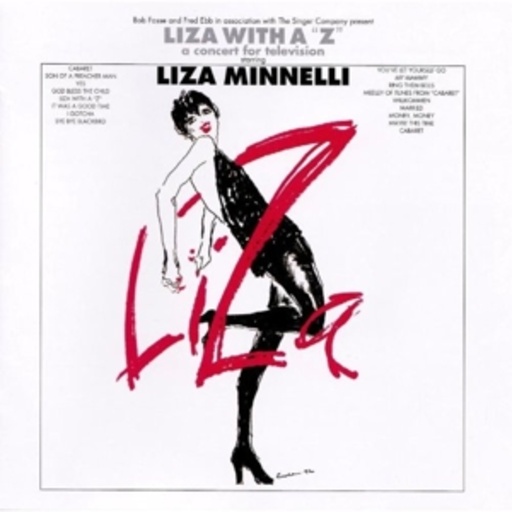 Liza Minnelli – Liza With A "Z"