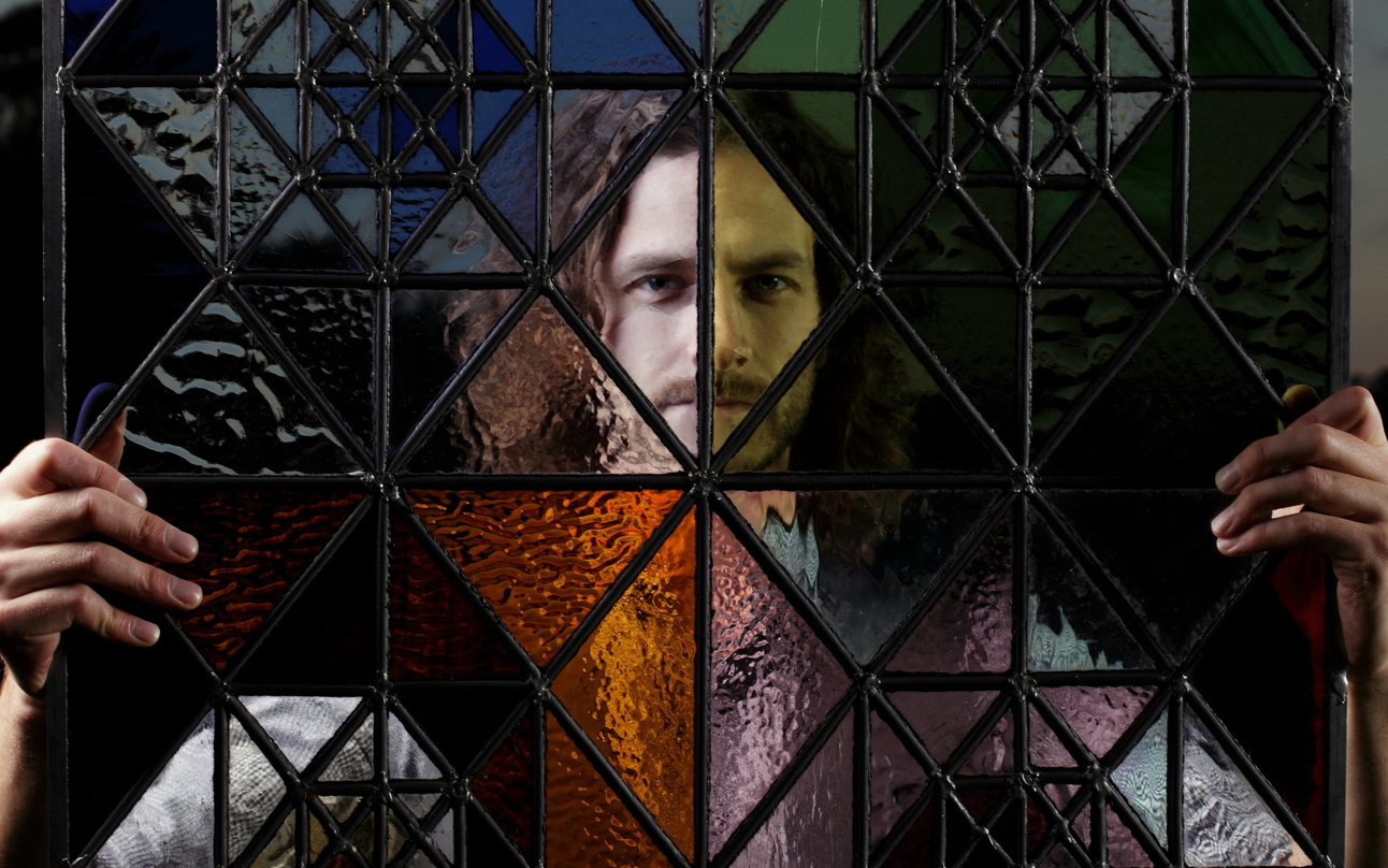 Auch bei den Alben schon auf drei: Gotye