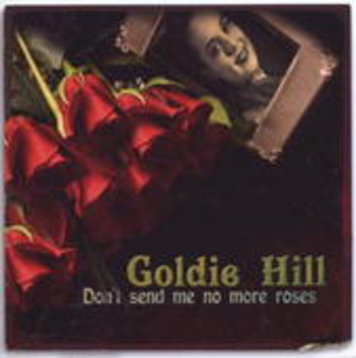Goldie Hill – Don't Send Me No More Roses
