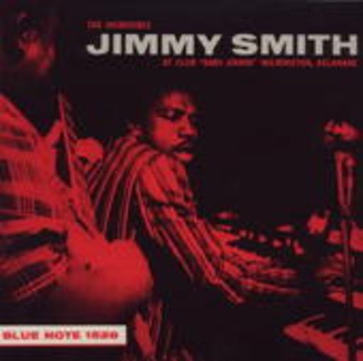 Jimmy Smith – At Club Baby Grand Vol. 1 (Remastered - Limited Edition)
