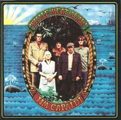 Jim Capaldi – Whale Meat Again
