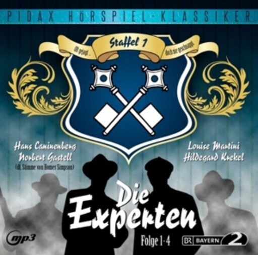 Die Experten – Vol. 1