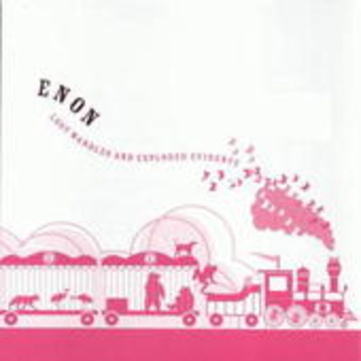Enon – Lost Marbles And Exploded Evidence