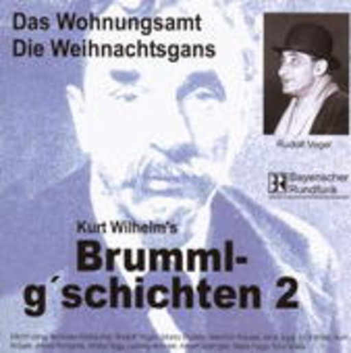 Kurt Wilhelm – Brummi-G'schichten, Vol. 2, Wohnungsamt