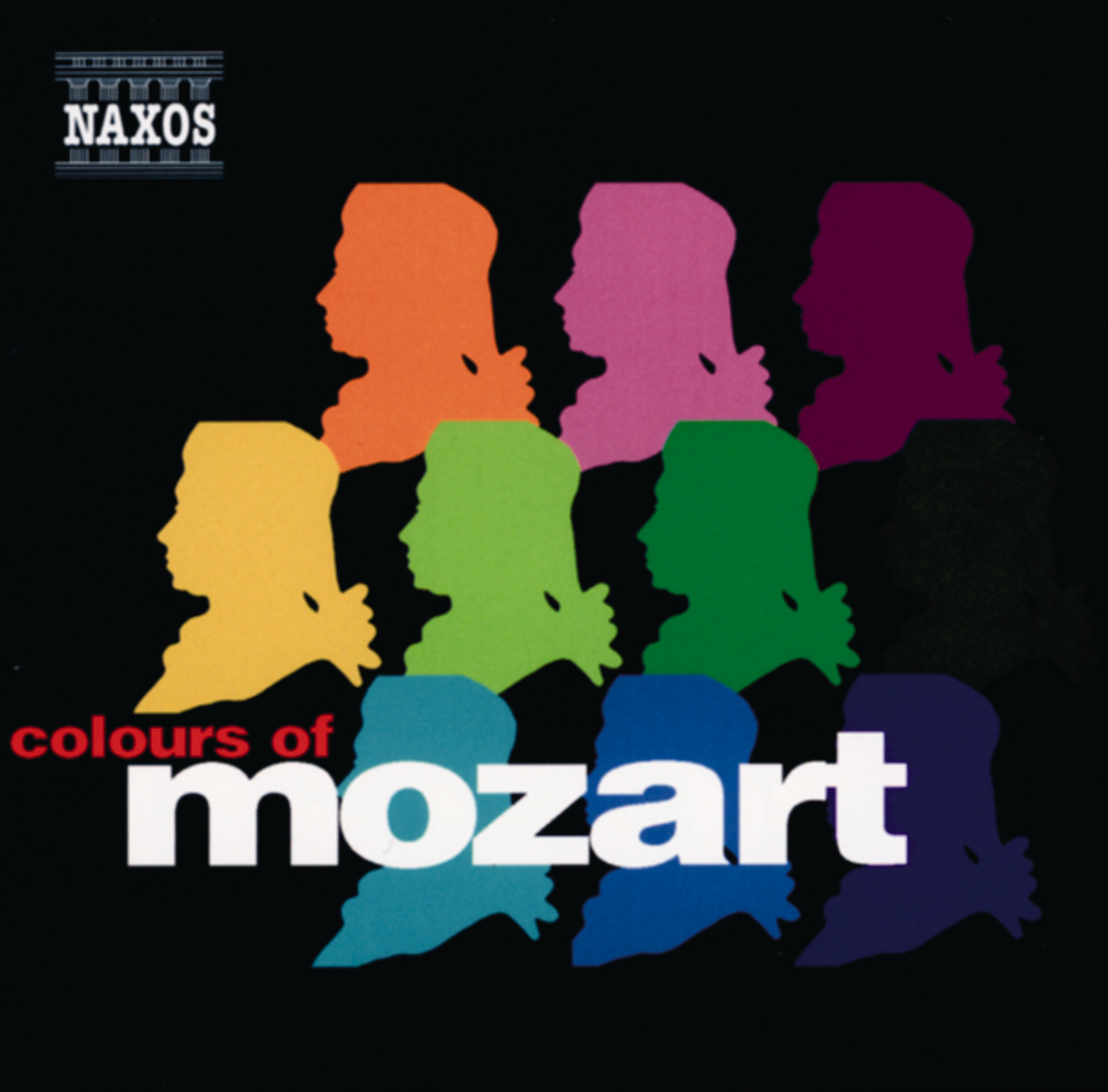 Diverse – Colours Of Mozart