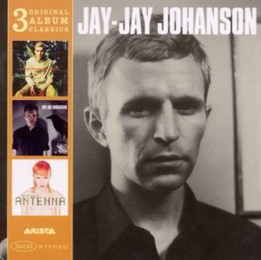 Jay-Jay Johanson – Original Album Classics