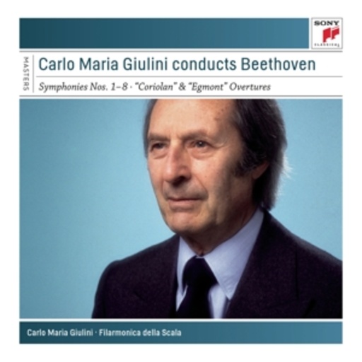 Carlo Maria Giulini – Carlo Maria Giulini Conducts Beethoven