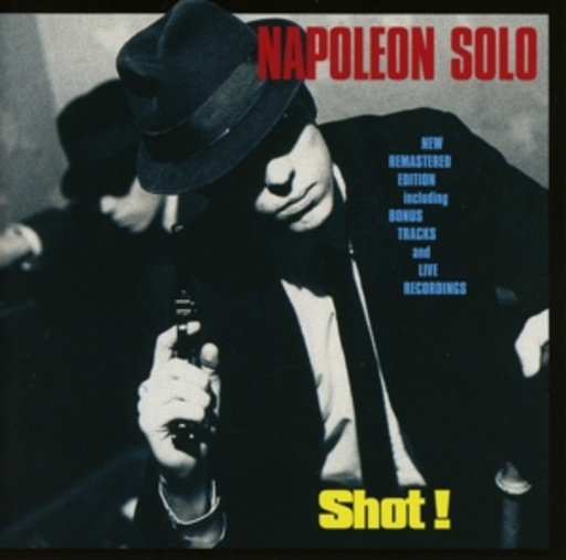 Napoleon Solo – Shot!