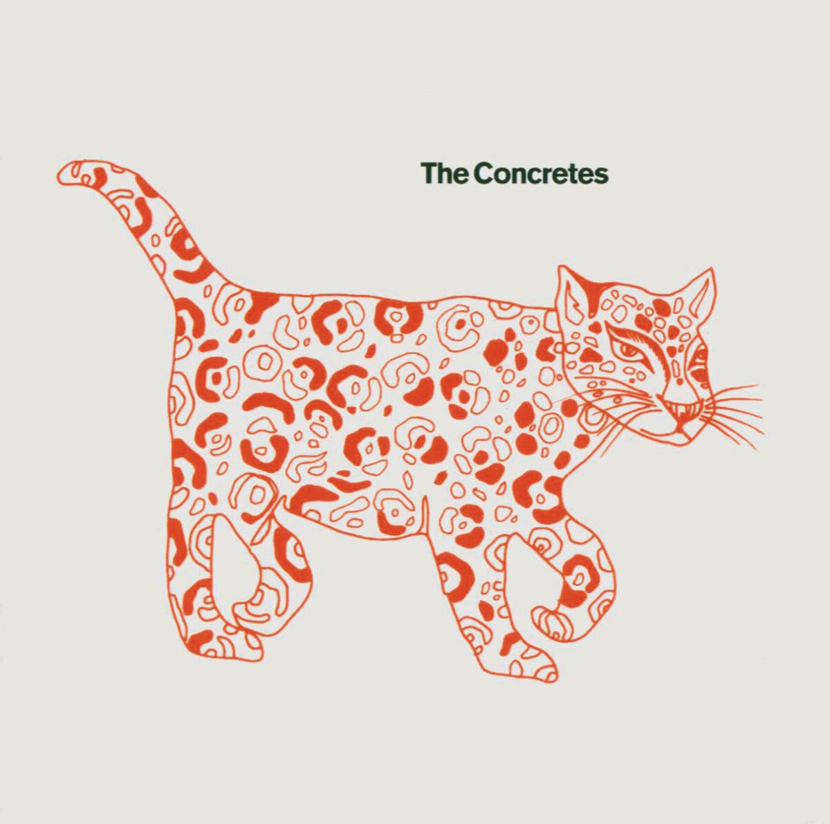 The Concretes – The Concretes