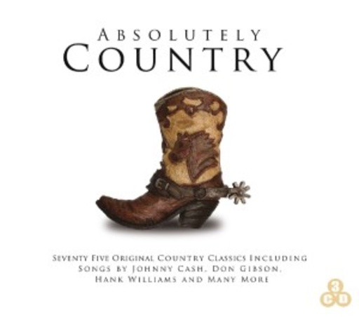 Diverse – Absolutely Country