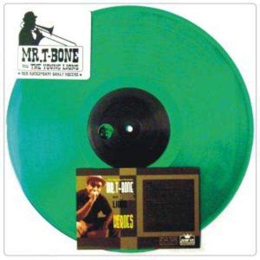 Mr. T-Bone & The Young Lions – Heroes
