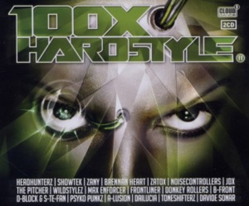 Diverse – 100x Hardstyle 2