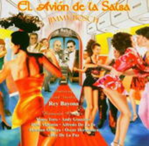 Jimmy Bosch – El Avion De La Salsa