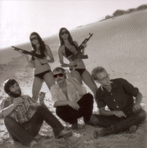 Deer Tick – War Elephant