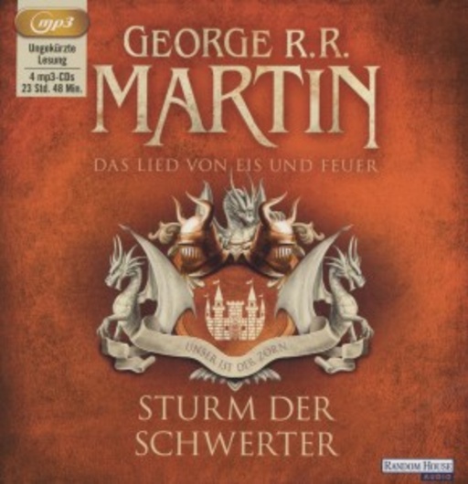Reinhard Kuhnert – Sturm der Schwerter (5)