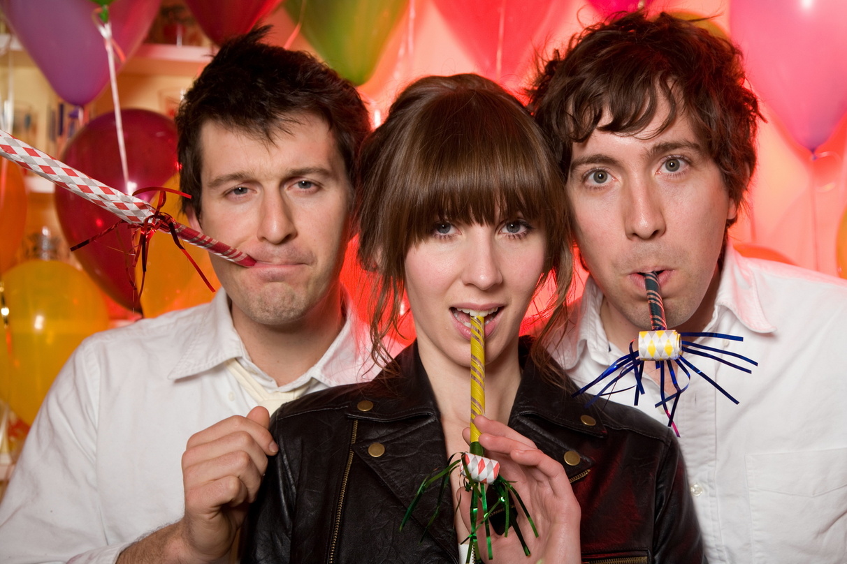 Garanten für pfiffigen, leichtfüßigen Indie-Pop: Bishop Allen