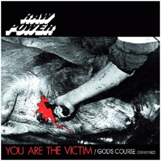 You Are The Victim/God’s Course