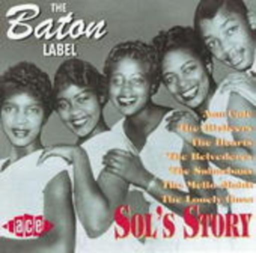 Diverse – Baton Label - Sol's Story