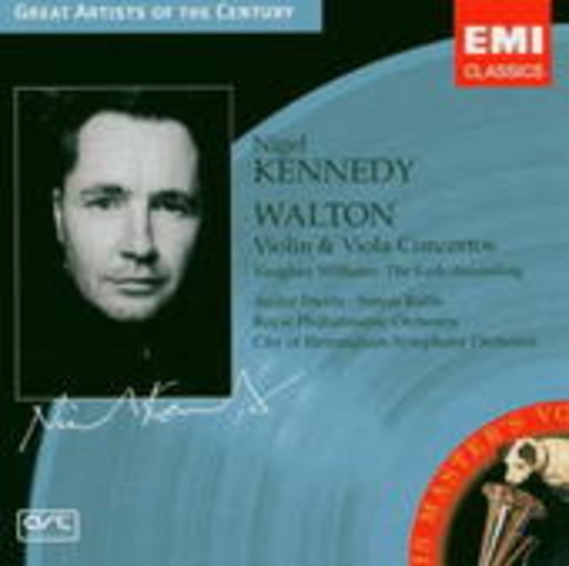 Nigel Kennedy – Violin & Viola Concertos (Great Artists Of The Century)