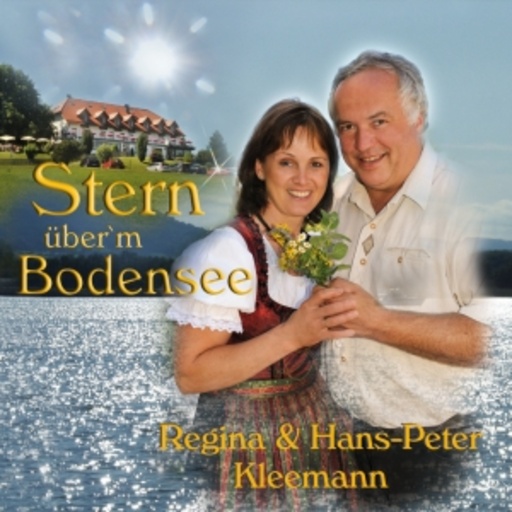 Stern über’m Bodensee