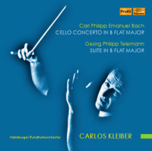 Carlos Kleiber/Hamburger Rundfunkorchester – Cello Concerto/Suite In B Flat Major