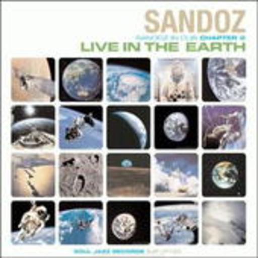 Live In The Earth – Sandoz In Dub 2