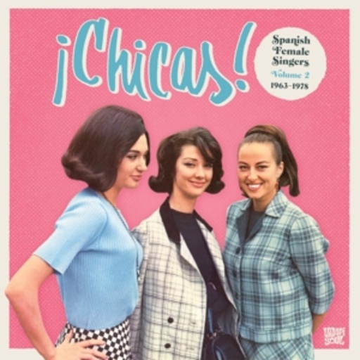 Diverse – Chicas! Vol. 2 - Spanish Female Singers