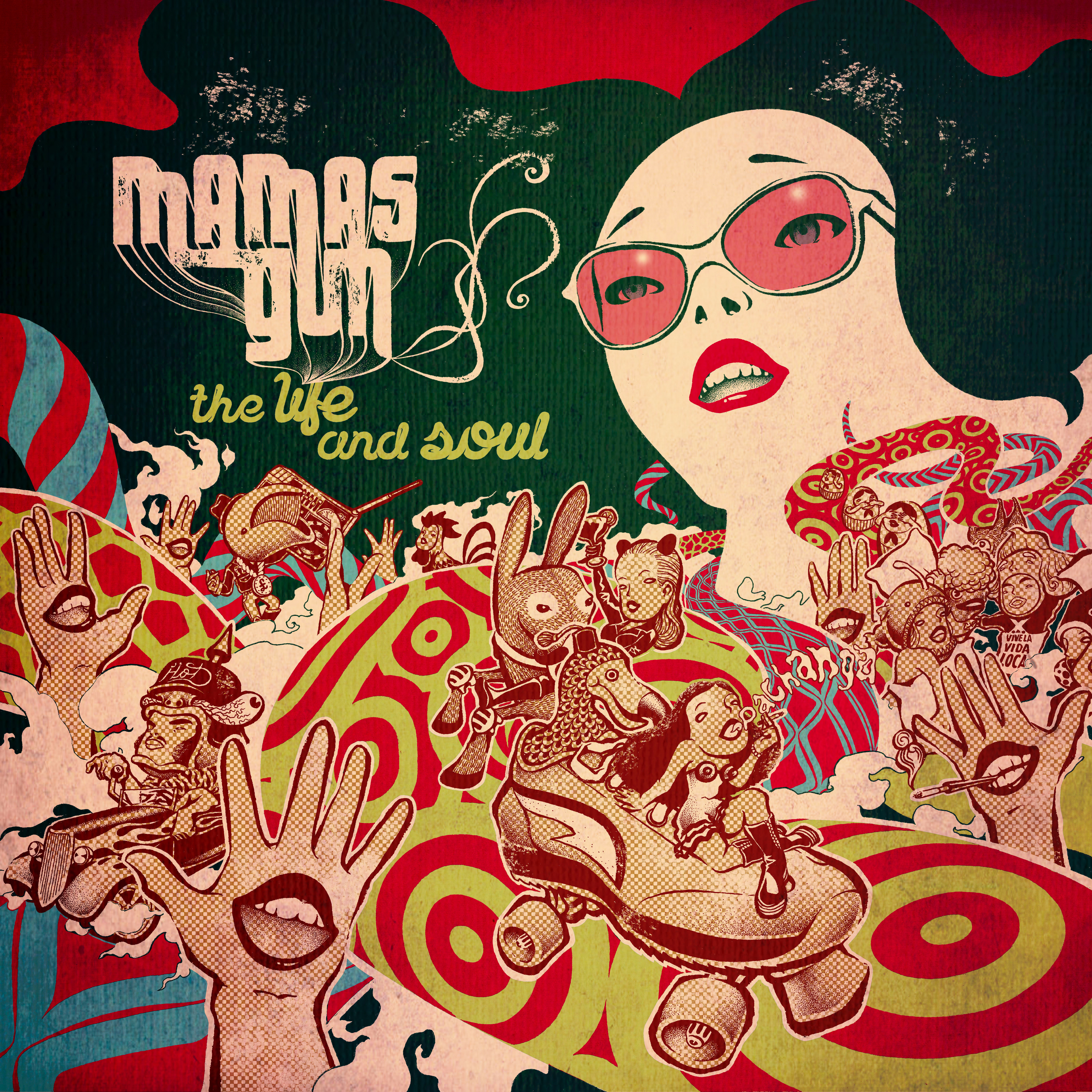 Mamas Gun – The Life And Soul