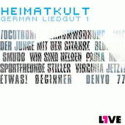 Diverse – Heimatkult - German Liedgut