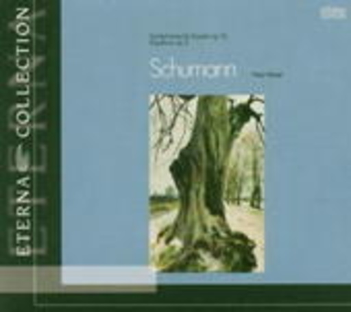 Peter Rösel – Symphonische Etüden/Papillons (Eterna Collection)
