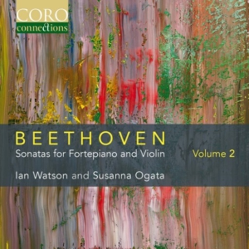 Susanna Ogata/Ian Watson – Sonatas For Fortepiano And Violin Volume 2