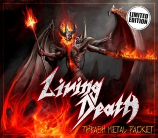 Living Death – Thrash Metal Packet