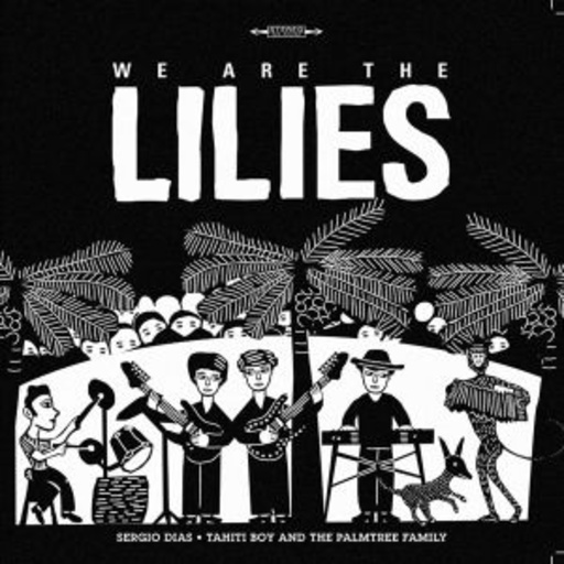 We Are The Lilies – We Are The Lilies