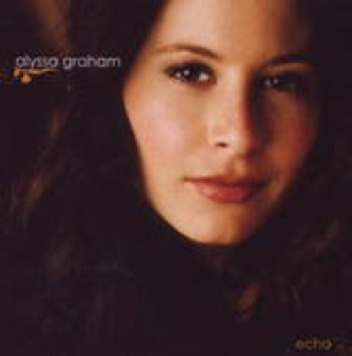 Alyssa Graham – Echo