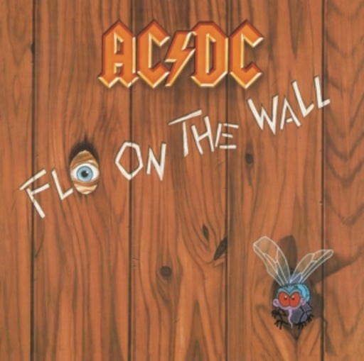 AC/DC – Fly On The Wall