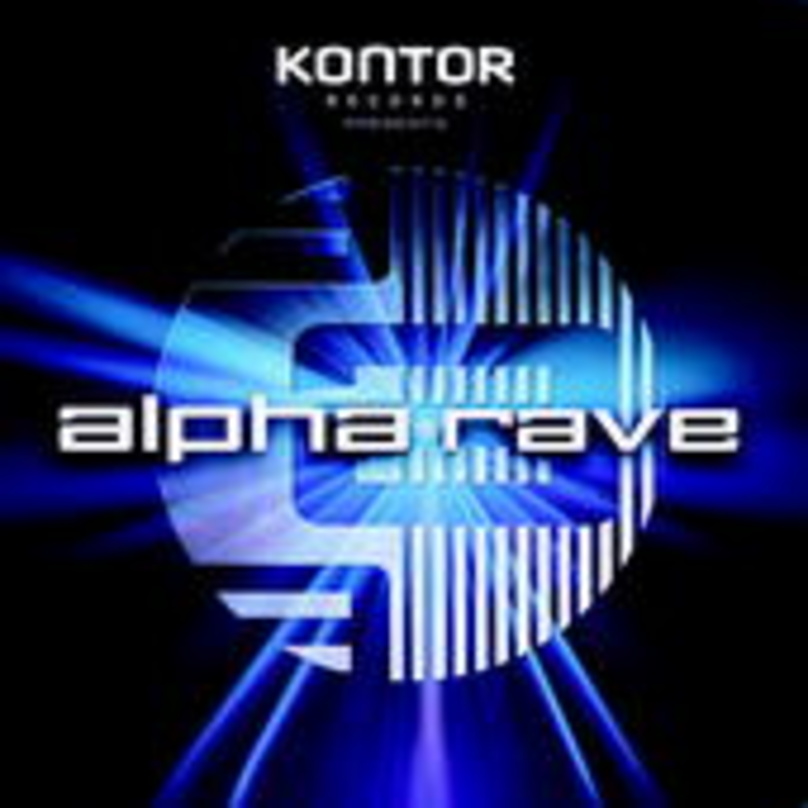 Neue Compilationreihe: "Alpha Rave"