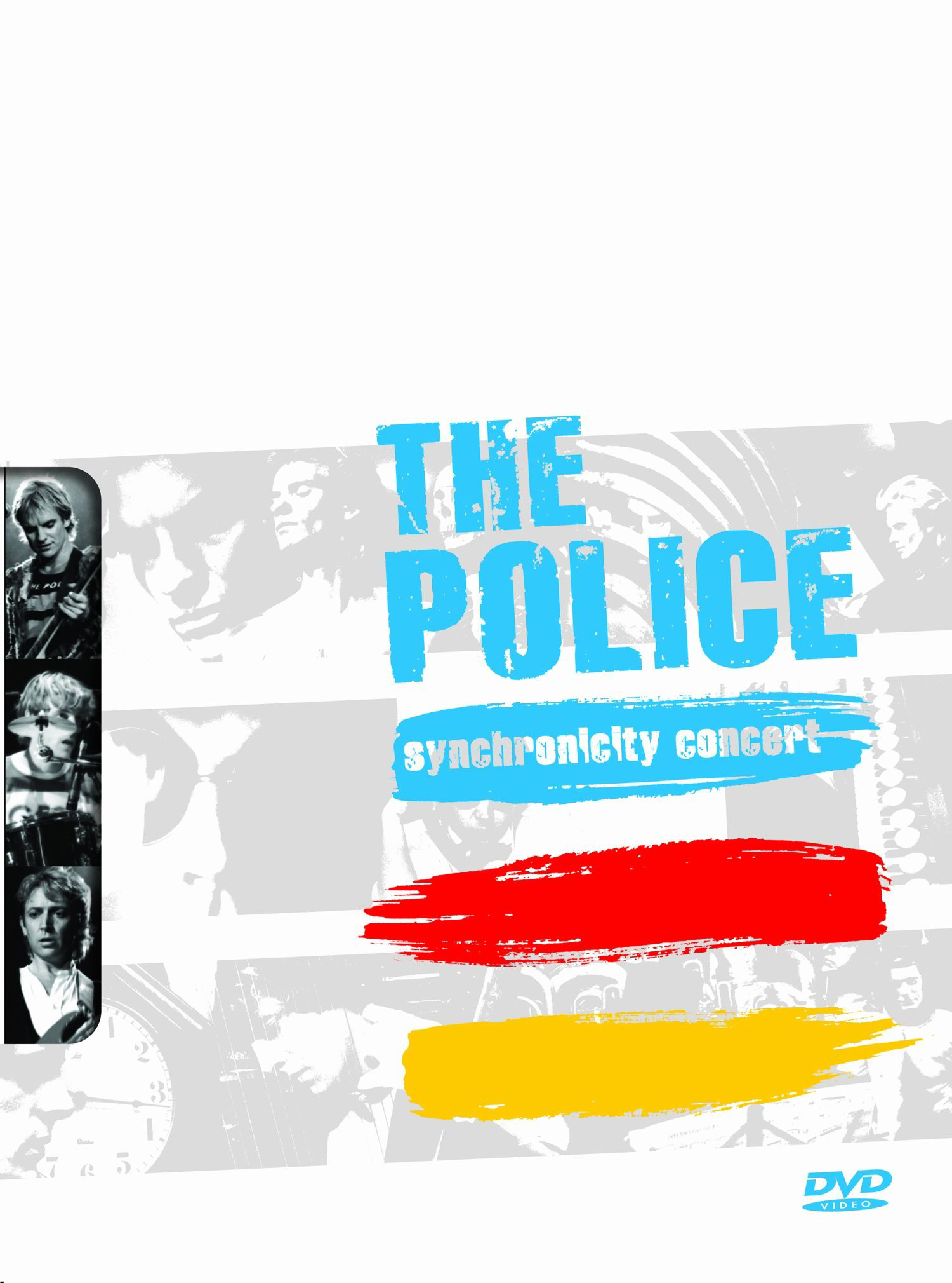 The Police – Synchronicity Concert