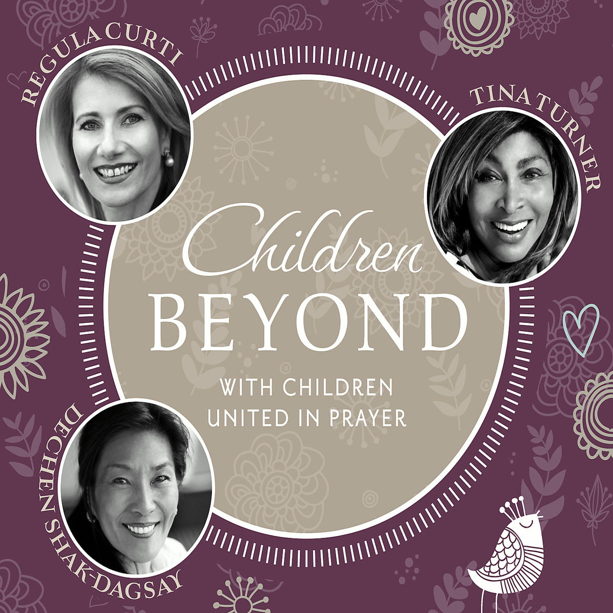Tina Turner/Regula Curti/Dechen Shak-Dagsay – Children Beyond