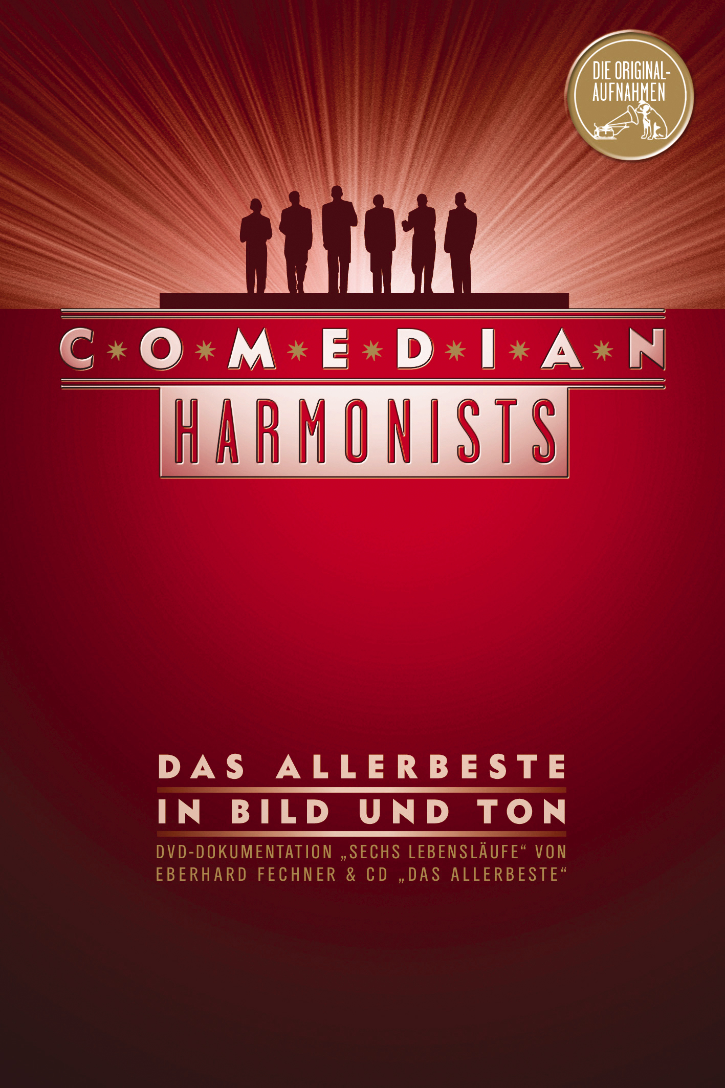 Comedian Harmonists – Das Allerbeste in Bild und Ton
